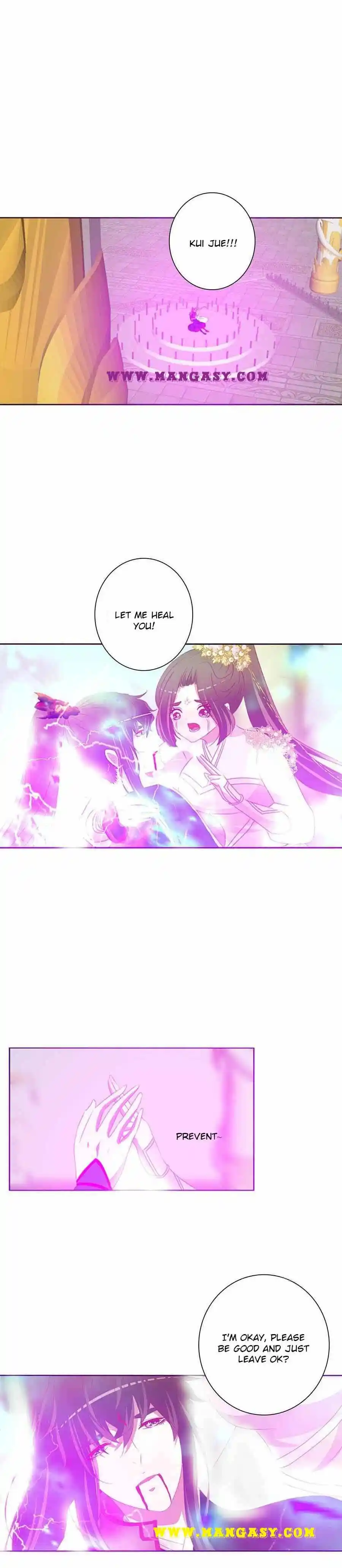 Psychic Princess Chapter 468