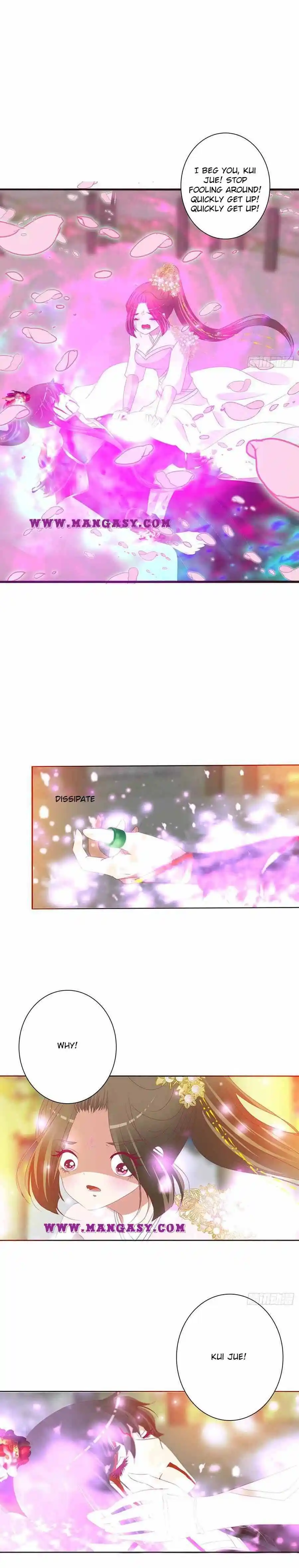 Psychic Princess Chapter 468