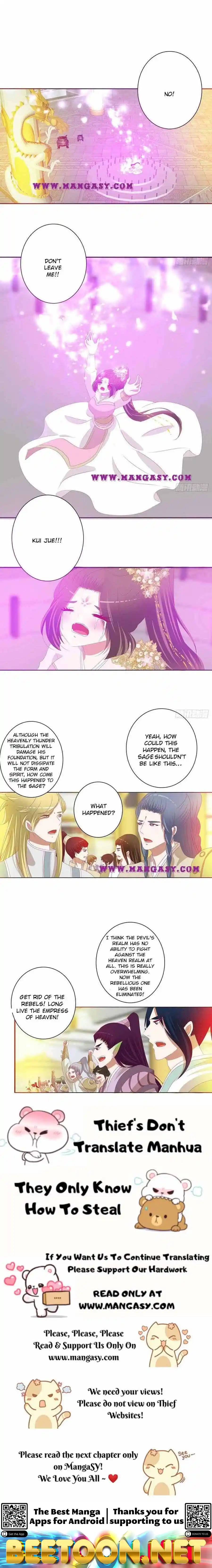 Psychic Princess Chapter 468