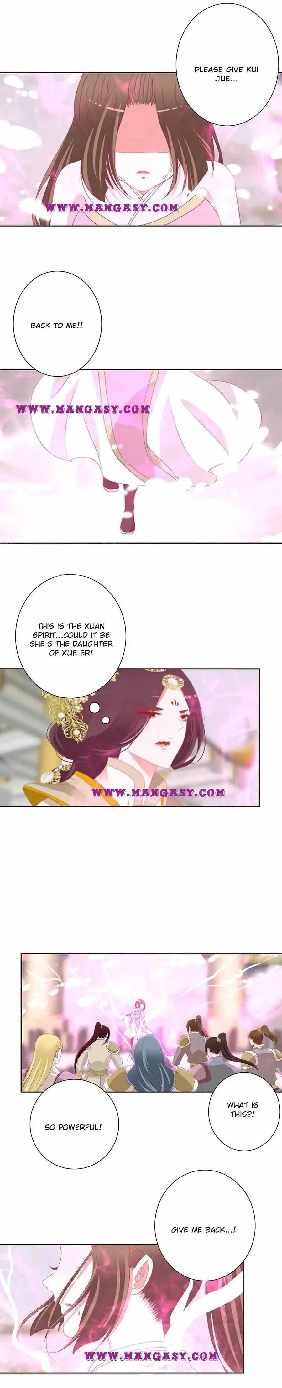 Psychic Princess Chapter 469