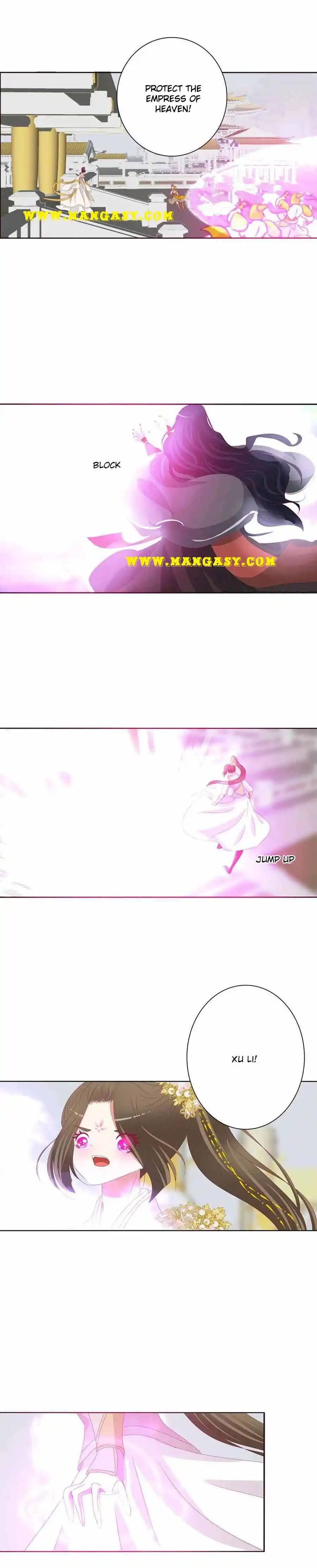 Psychic Princess Chapter 469