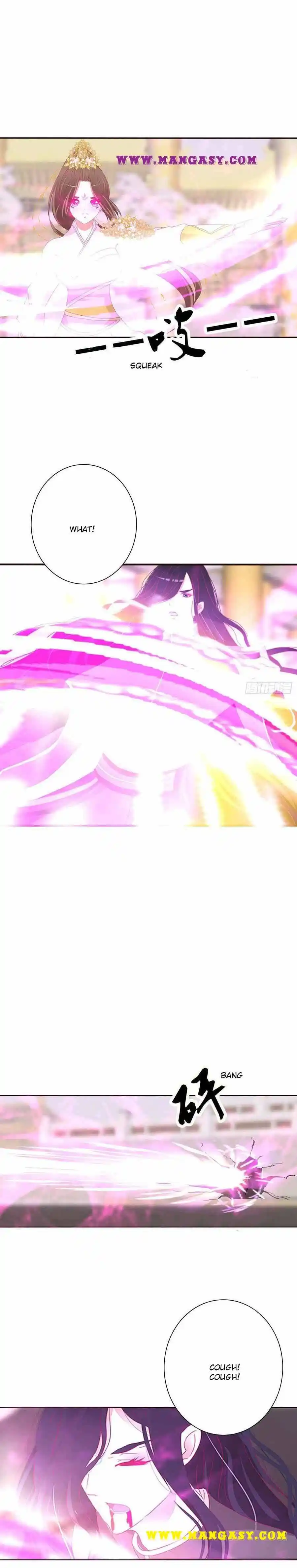 Psychic Princess Chapter 469