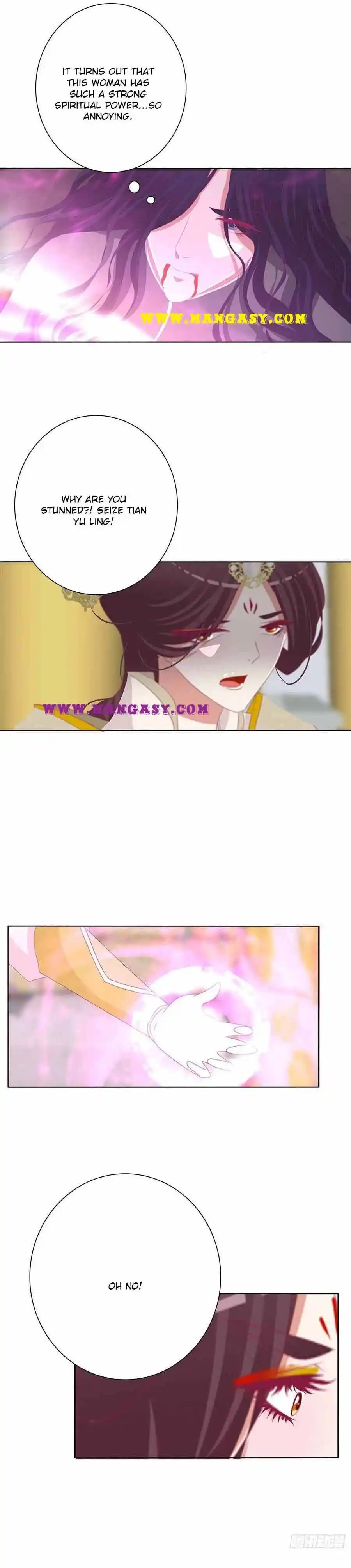 Psychic Princess Chapter 469