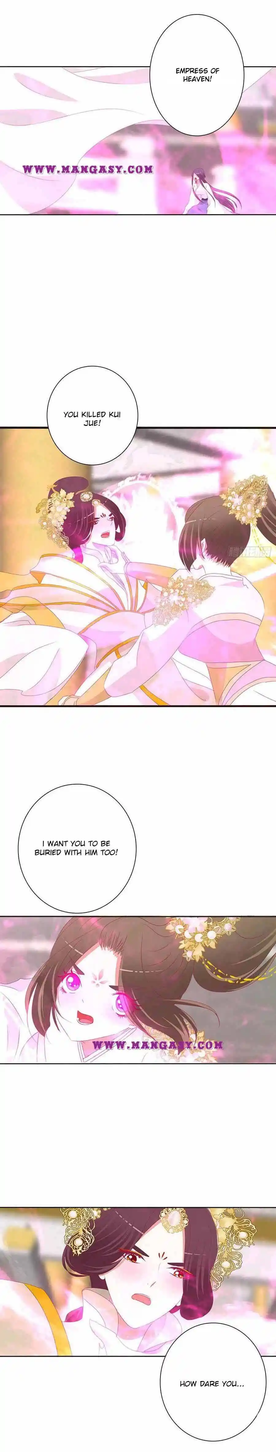 Psychic Princess Chapter 469