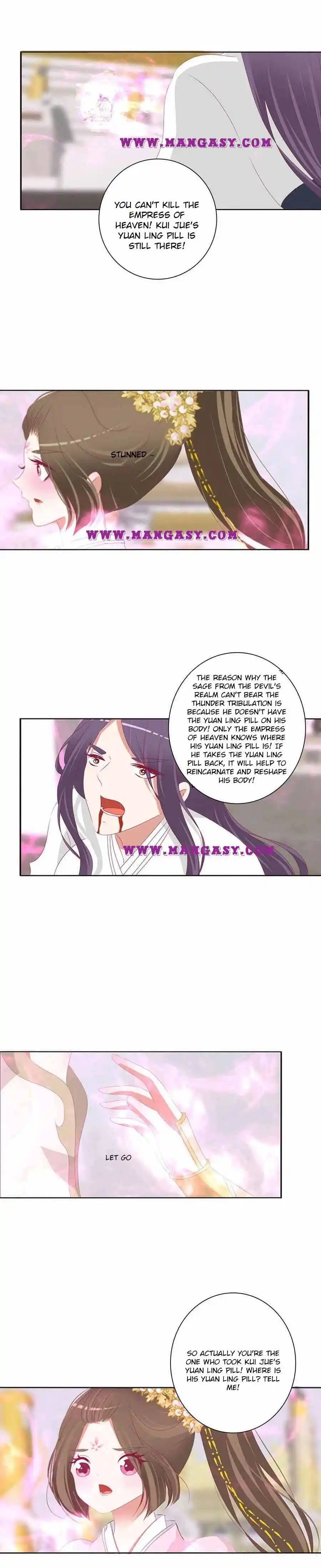 Psychic Princess Chapter 469