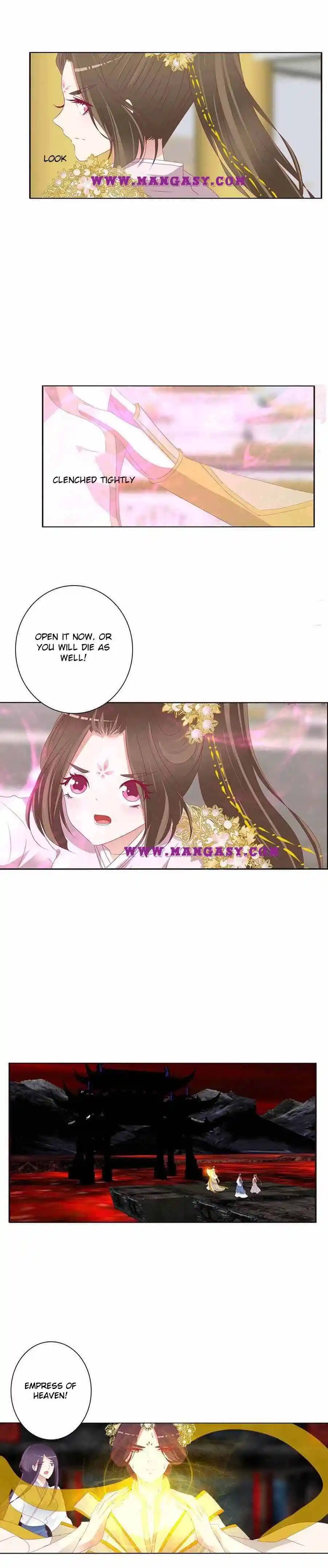 Psychic Princess Chapter 469