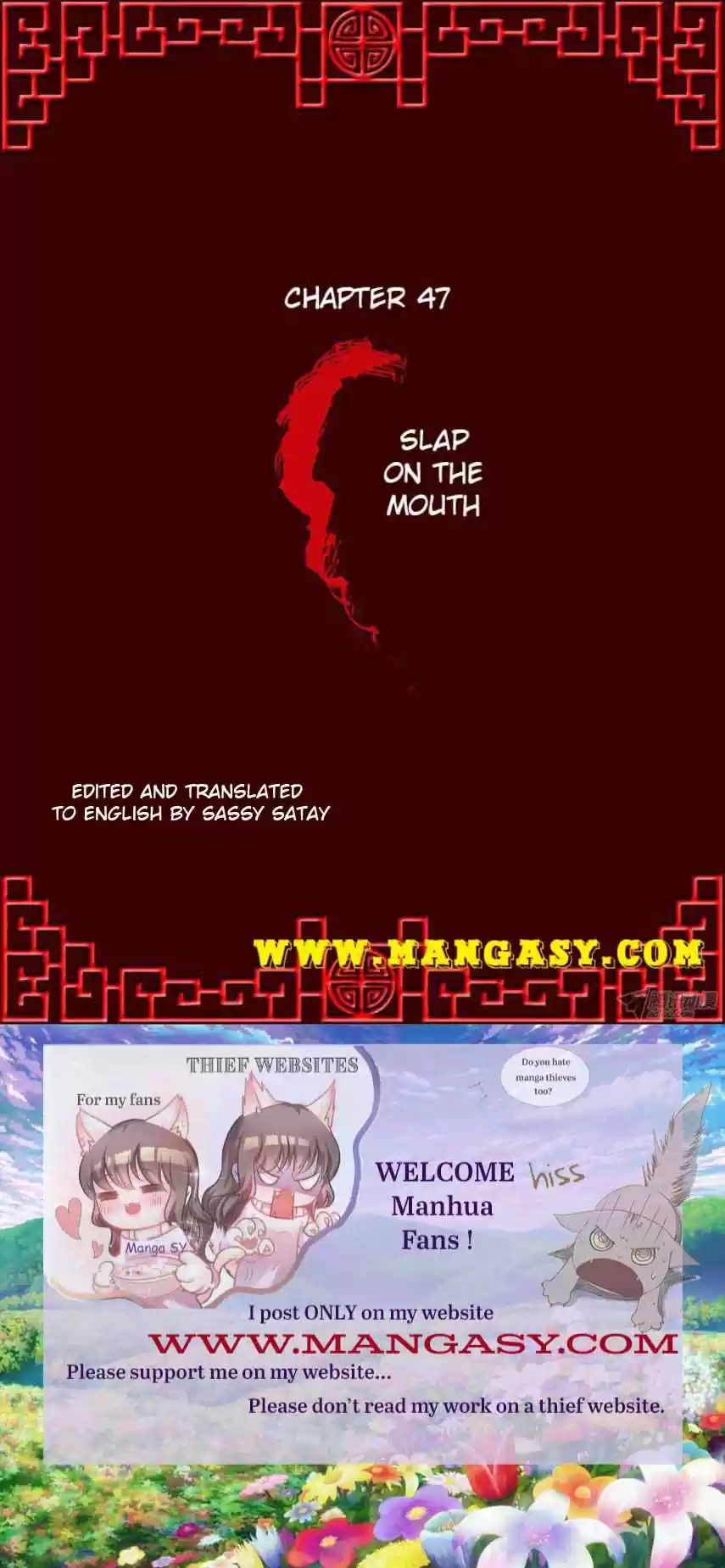 Psychic Princess Chapter 47