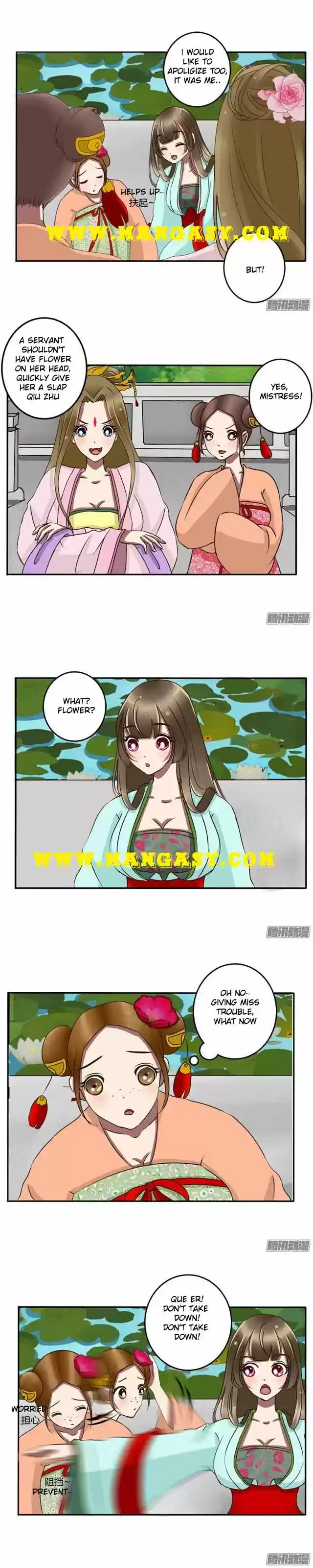 Psychic Princess Chapter 47