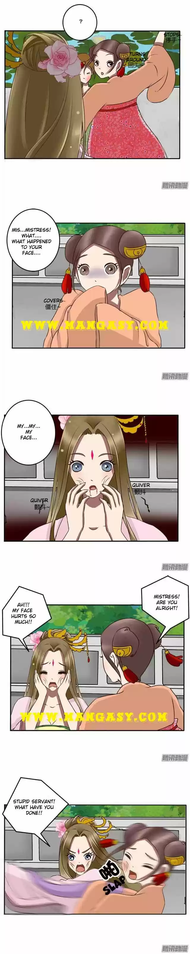 Psychic Princess Chapter 47