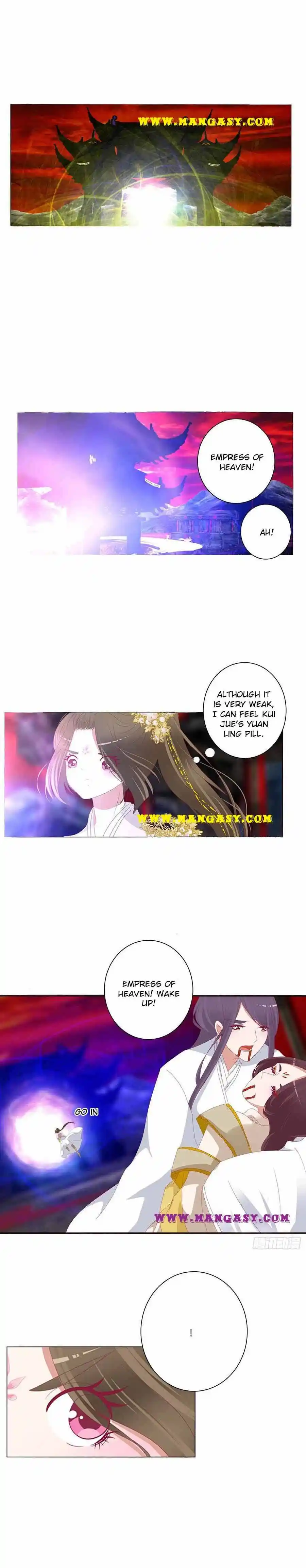 Psychic Princess Chapter 470