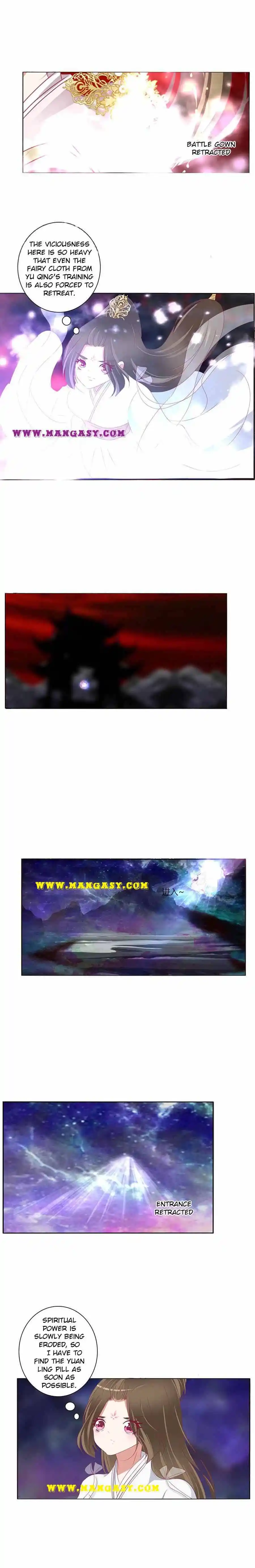 Psychic Princess Chapter 470