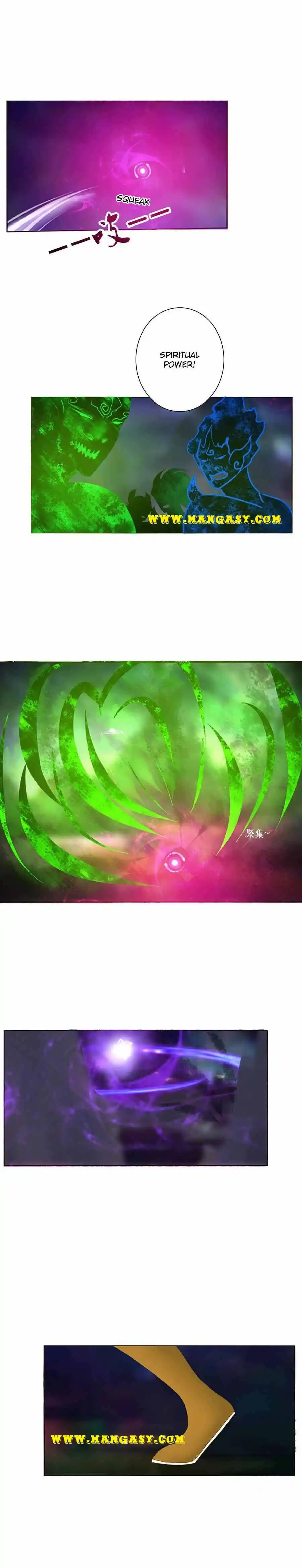 Psychic Princess Chapter 470