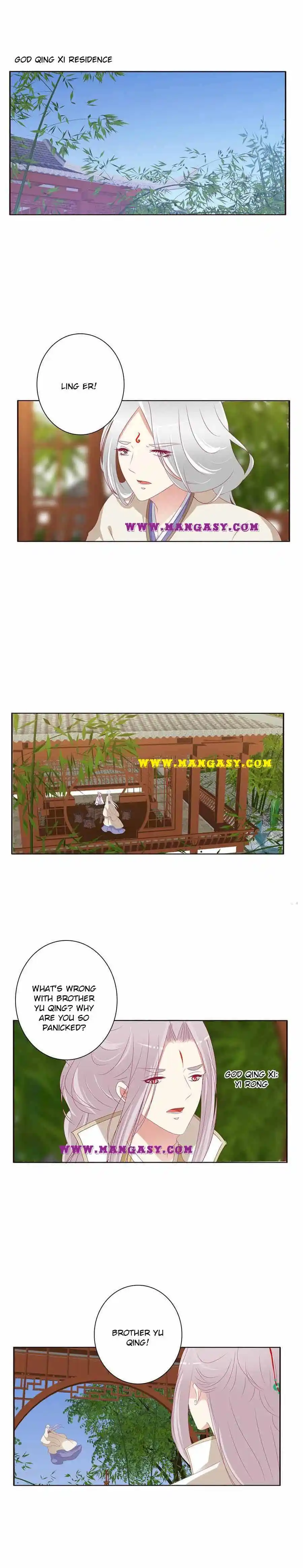 Psychic Princess Chapter 470