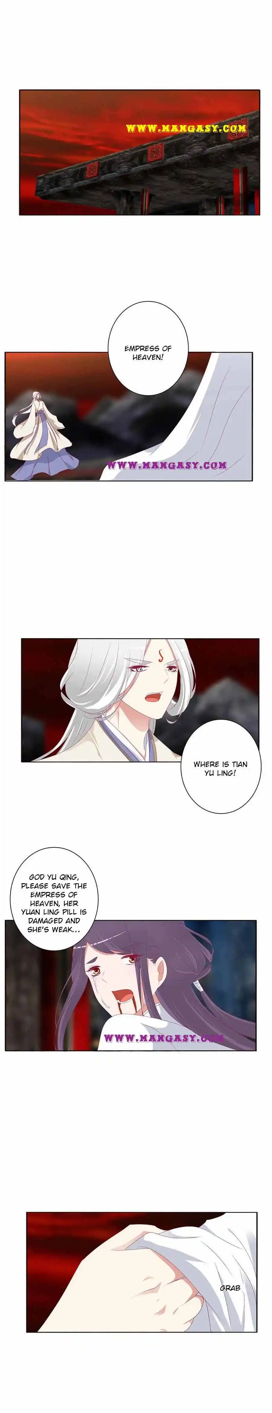 Psychic Princess Chapter 470