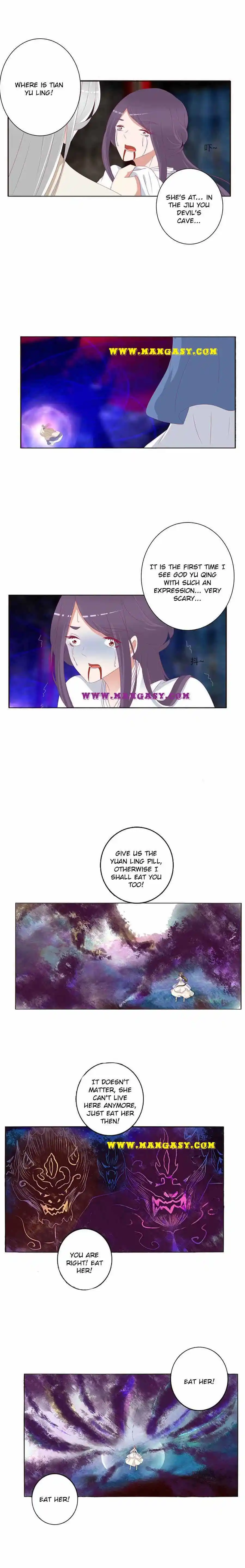 Psychic Princess Chapter 470