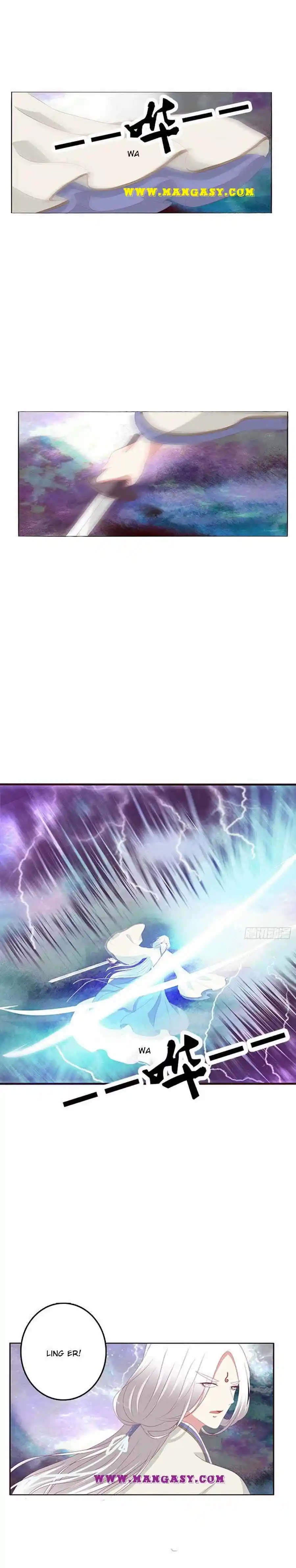 Psychic Princess Chapter 470