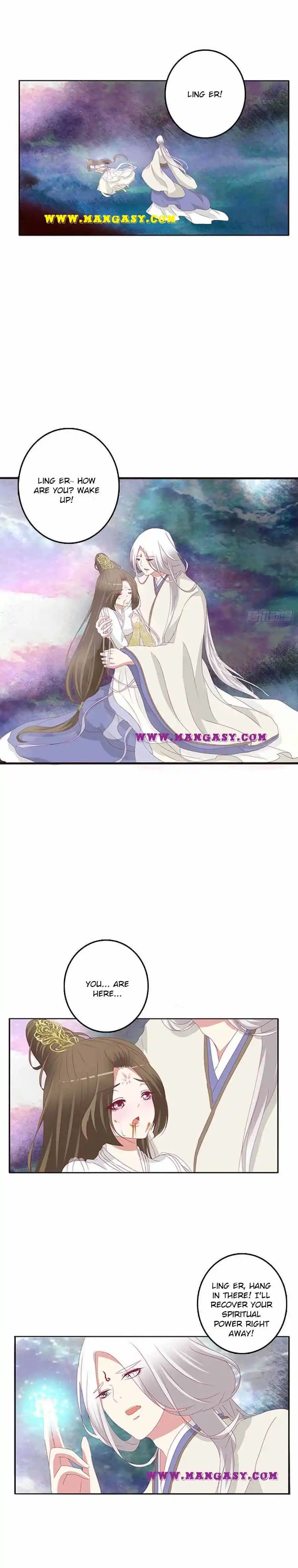 Psychic Princess Chapter 470