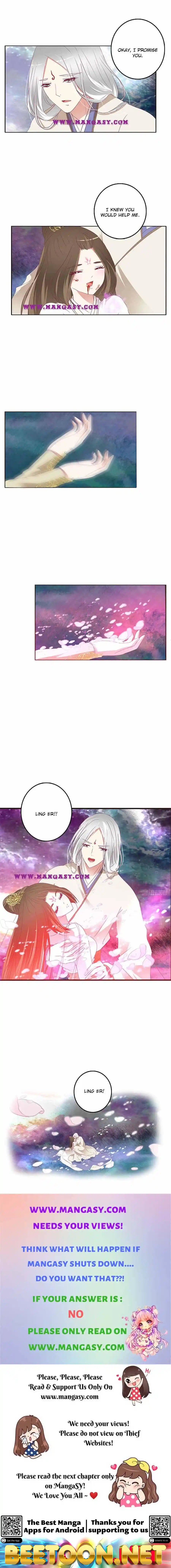 Psychic Princess Chapter 470