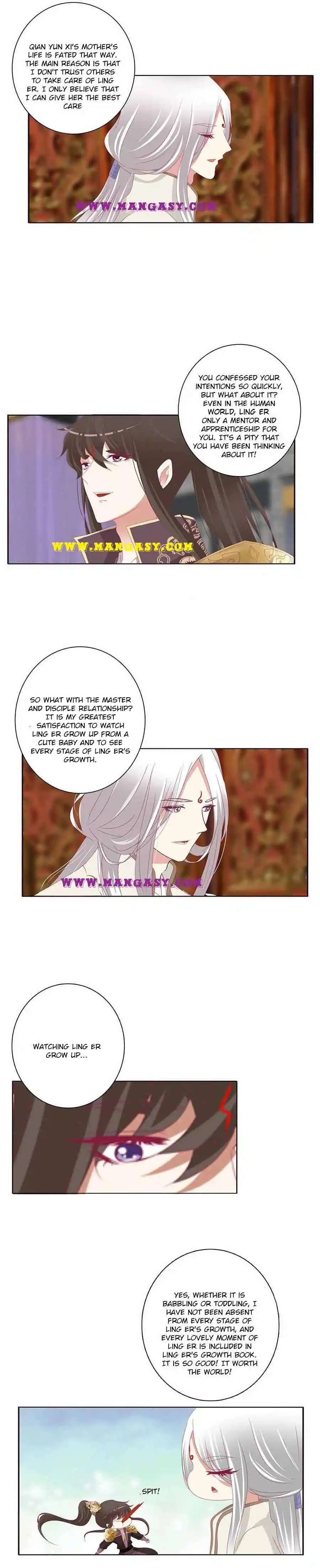 Psychic Princess Chapter 471