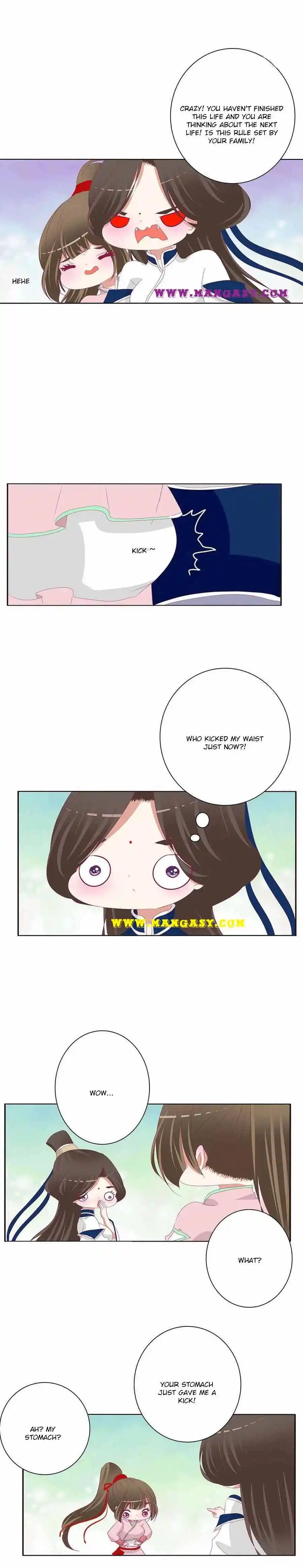 Psychic Princess Chapter 471