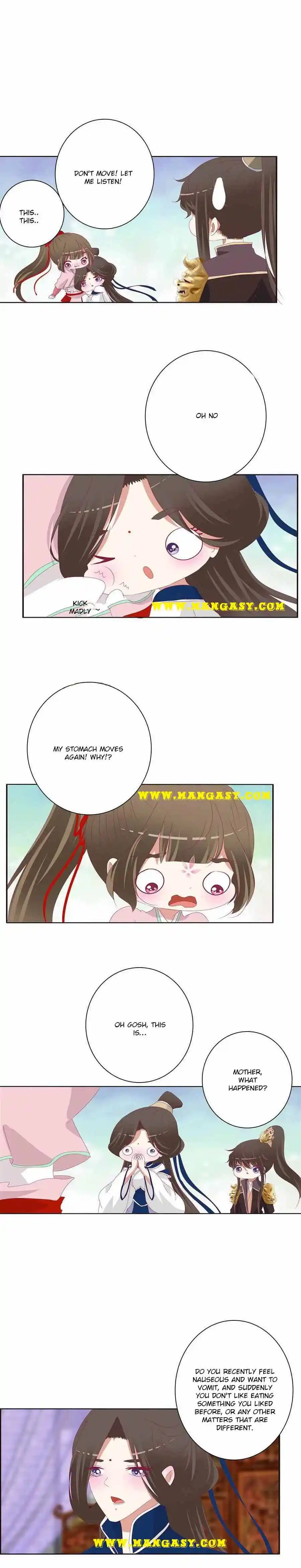 Psychic Princess Chapter 471