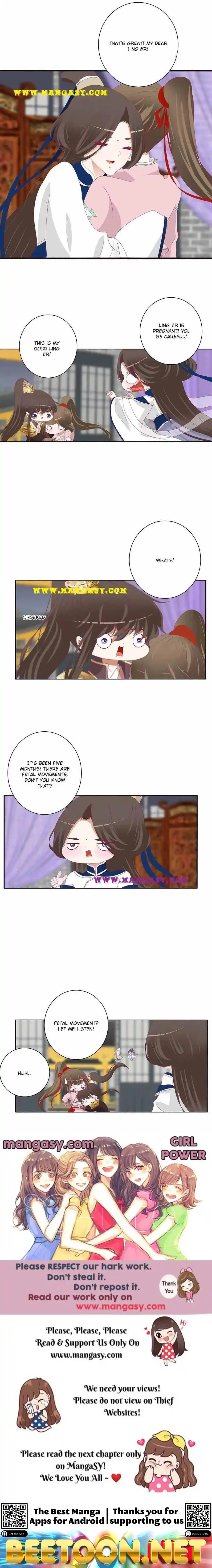 Psychic Princess Chapter 471