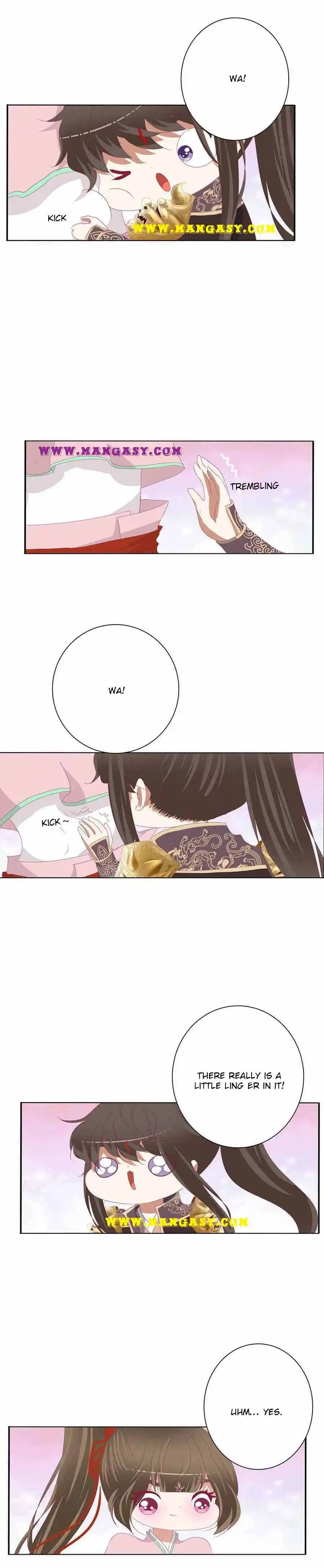 Psychic Princess Chapter 472