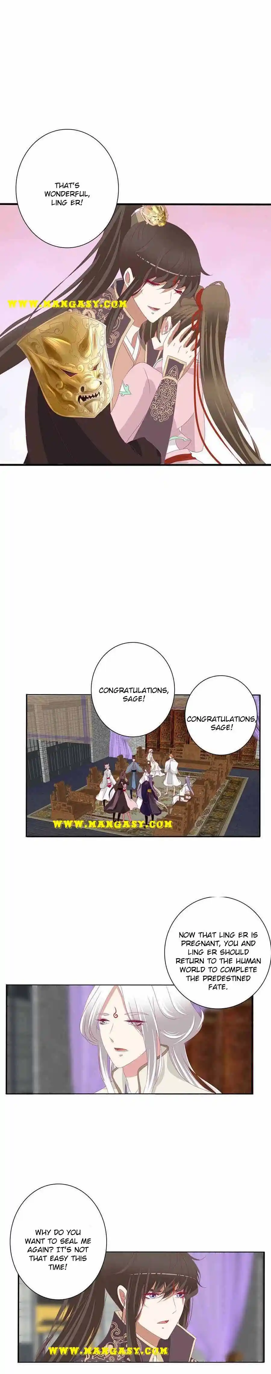 Psychic Princess Chapter 472