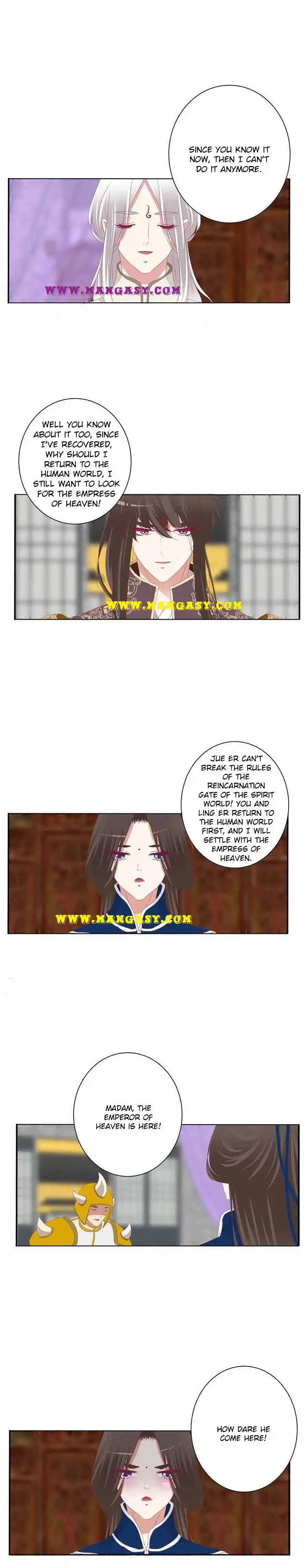 Psychic Princess Chapter 472