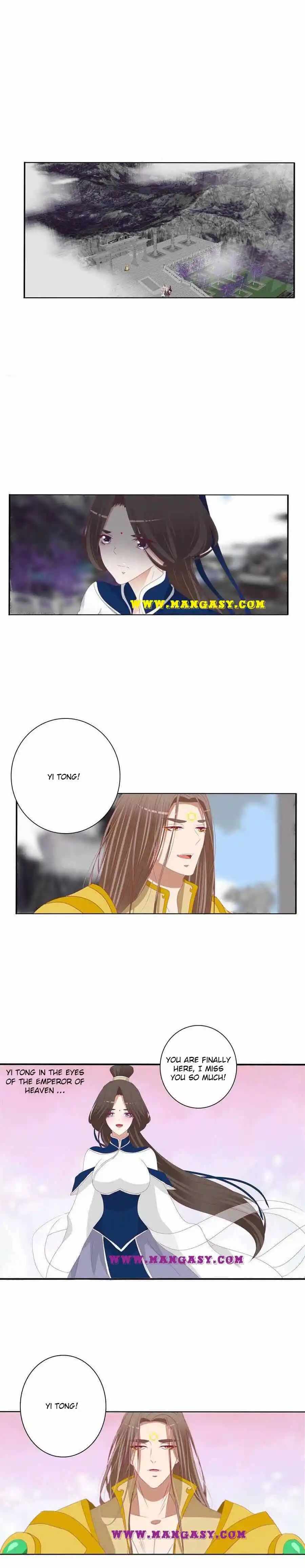 Psychic Princess Chapter 472