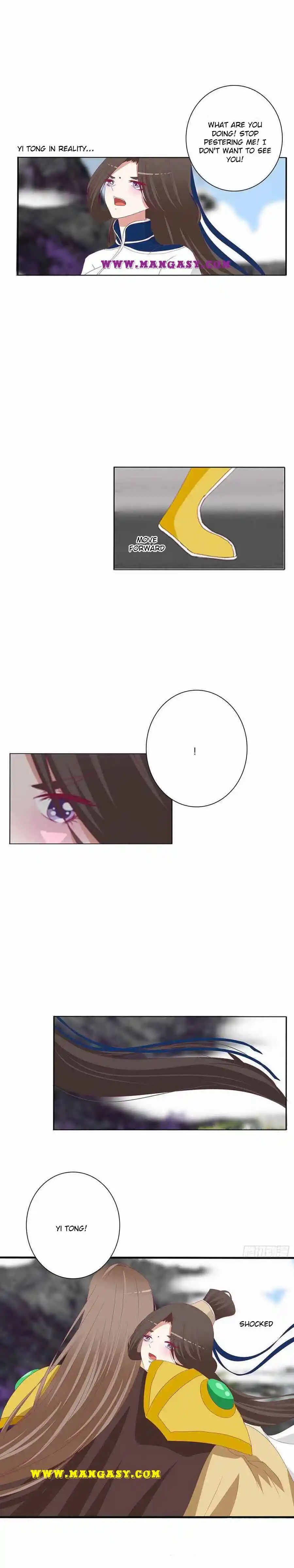 Psychic Princess Chapter 472