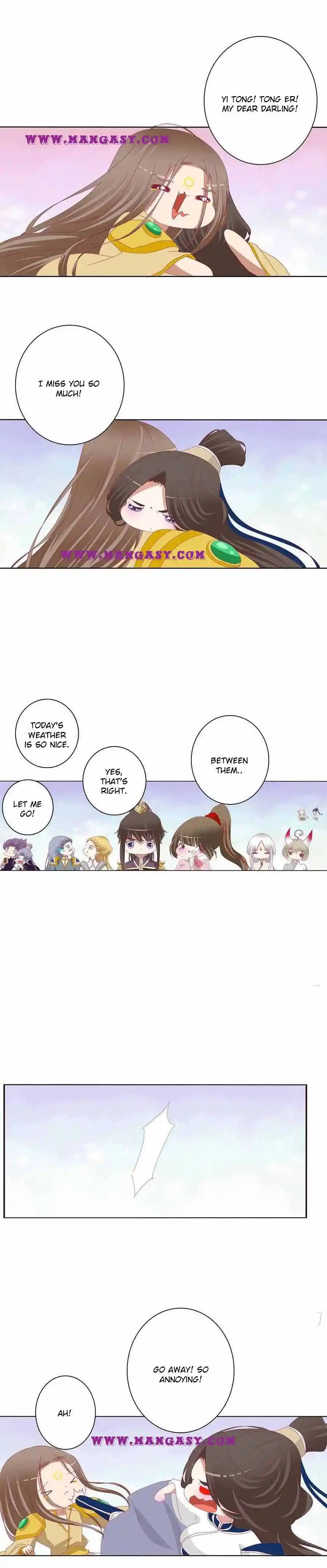 Psychic Princess Chapter 472