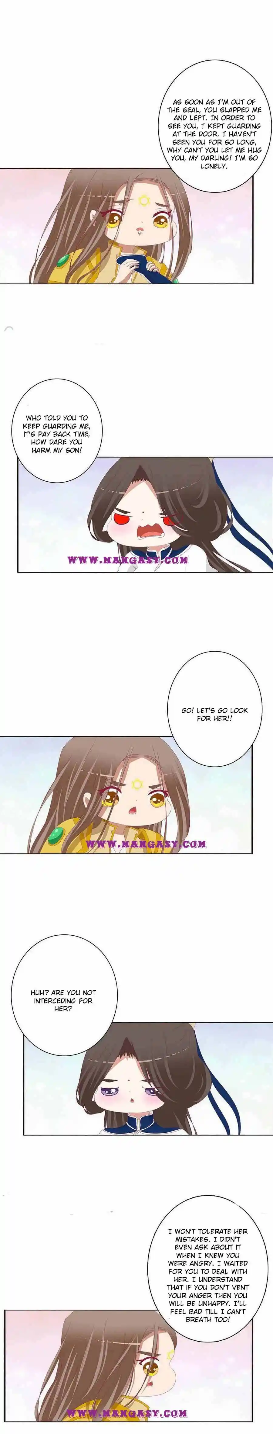 Psychic Princess Chapter 472