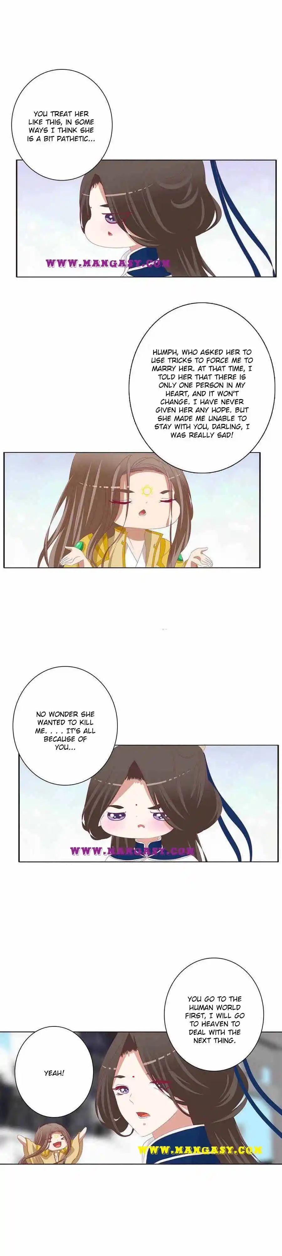 Psychic Princess Chapter 472