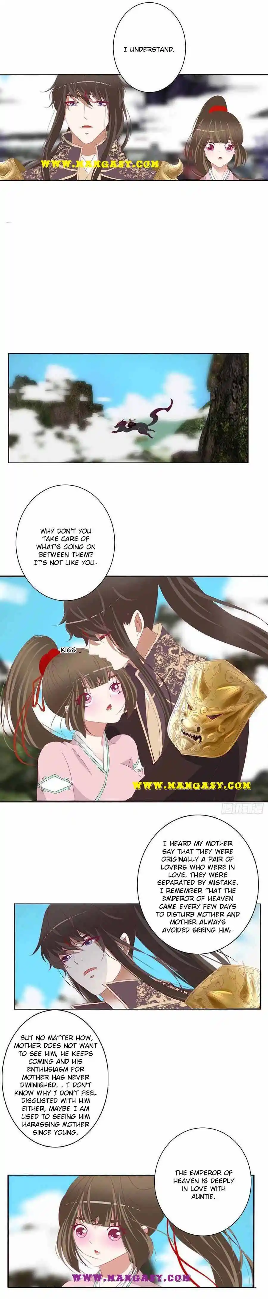 Psychic Princess Chapter 472