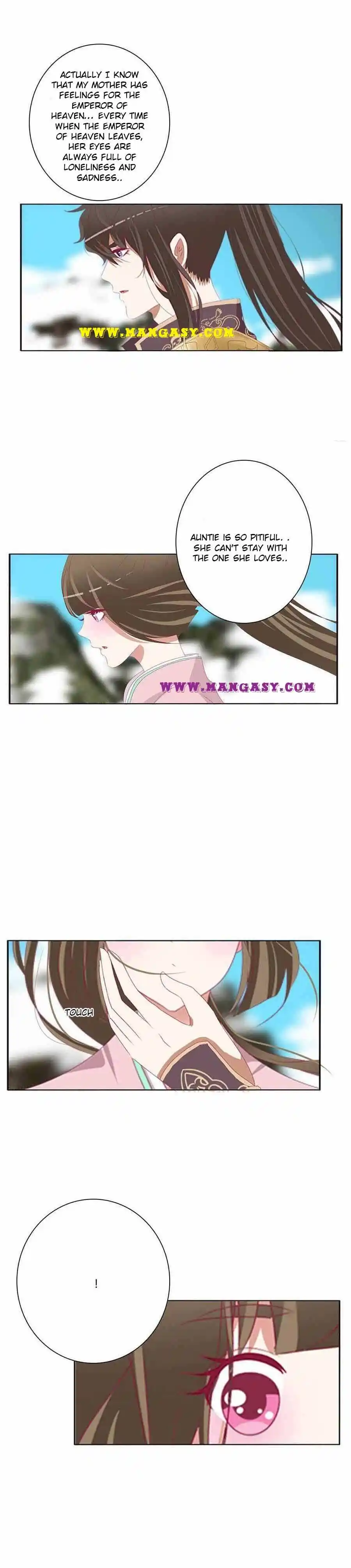 Psychic Princess Chapter 472