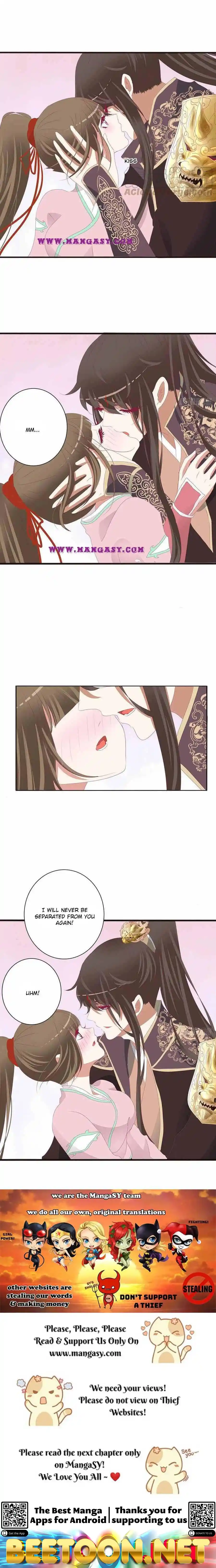 Psychic Princess Chapter 472