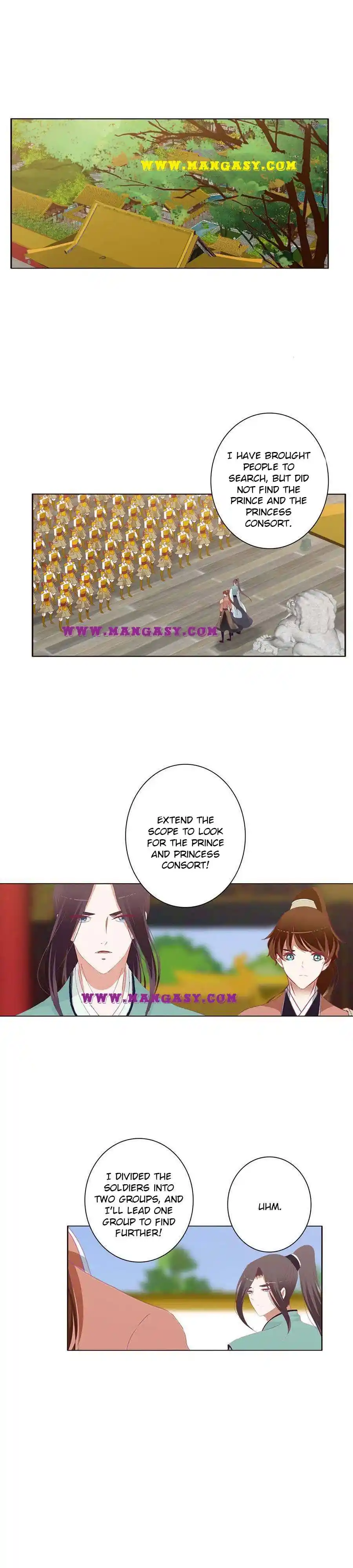 Psychic Princess Chapter 473