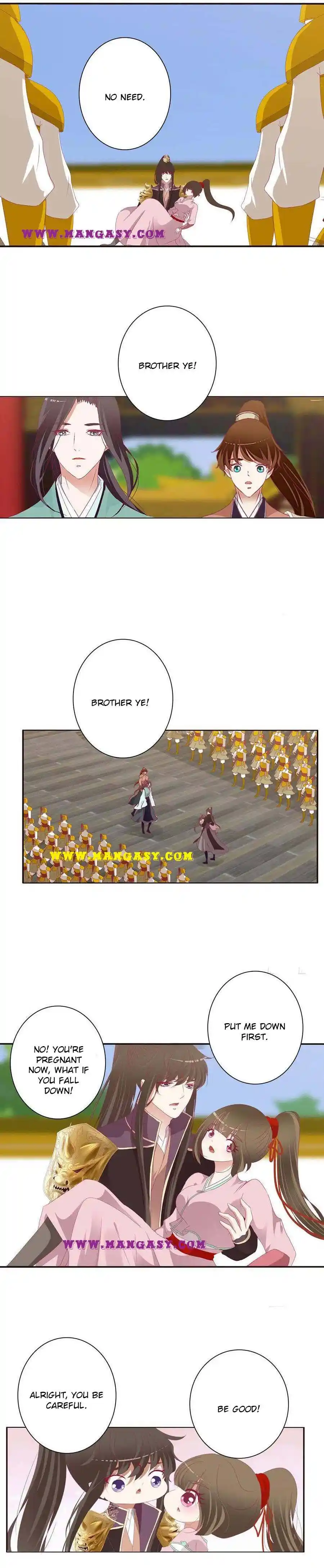 Psychic Princess Chapter 473