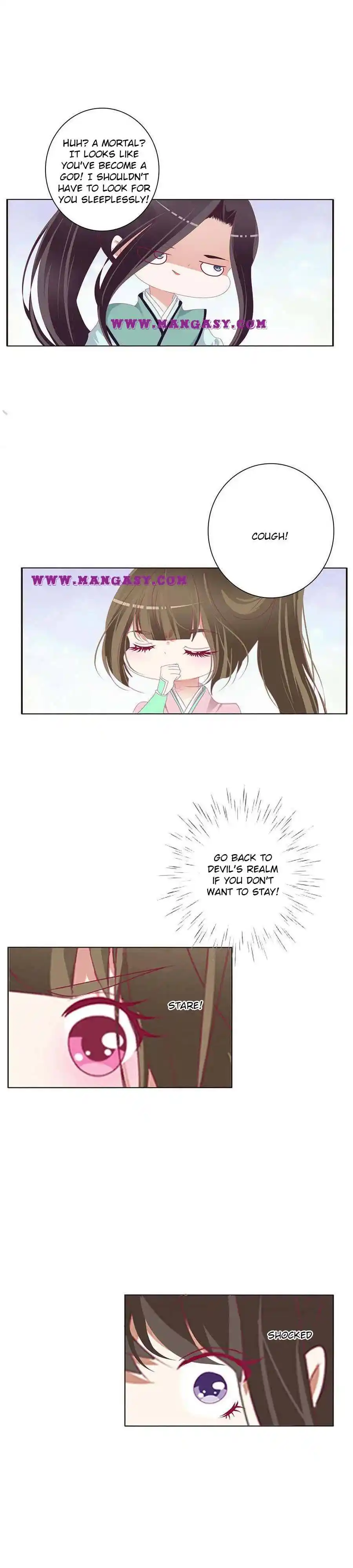 Psychic Princess Chapter 473