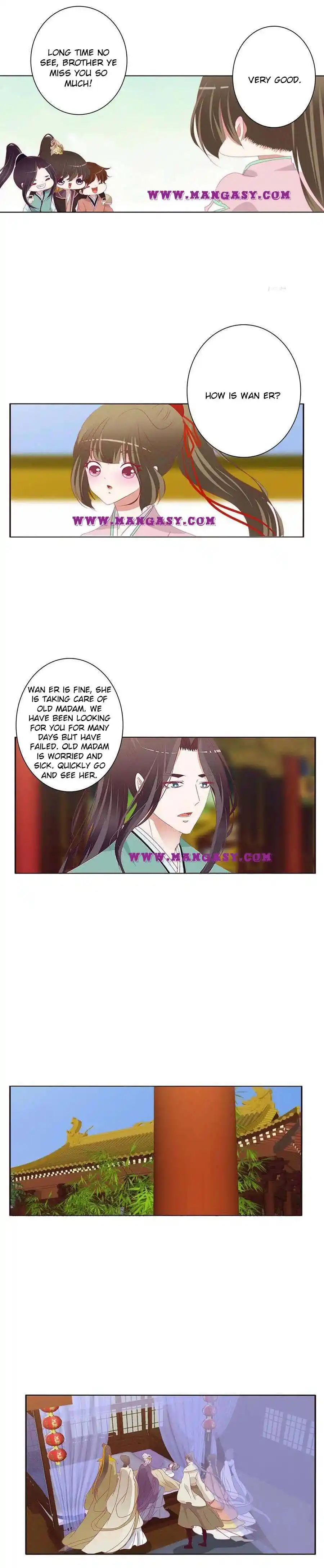 Psychic Princess Chapter 473