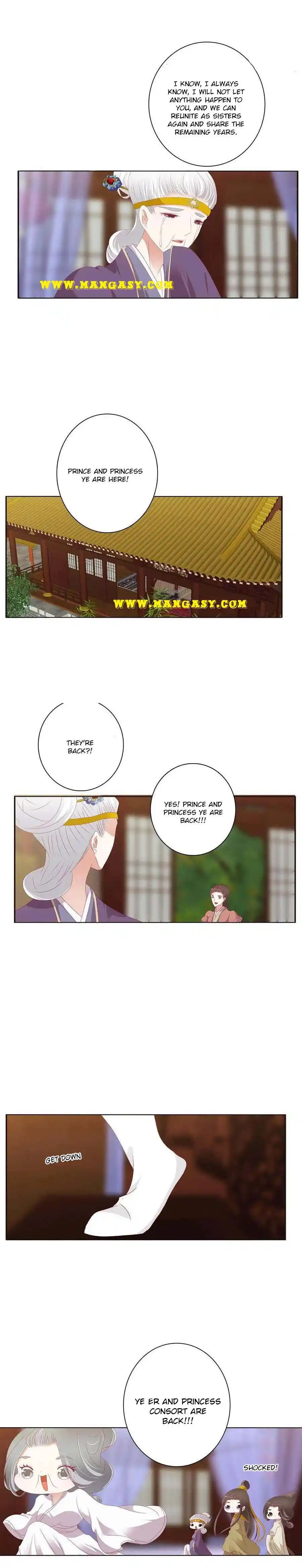 Psychic Princess Chapter 473