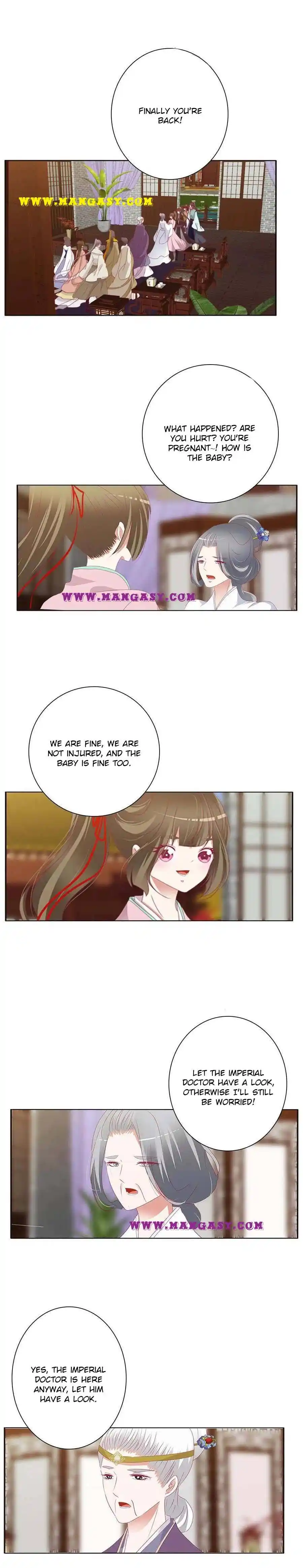 Psychic Princess Chapter 473