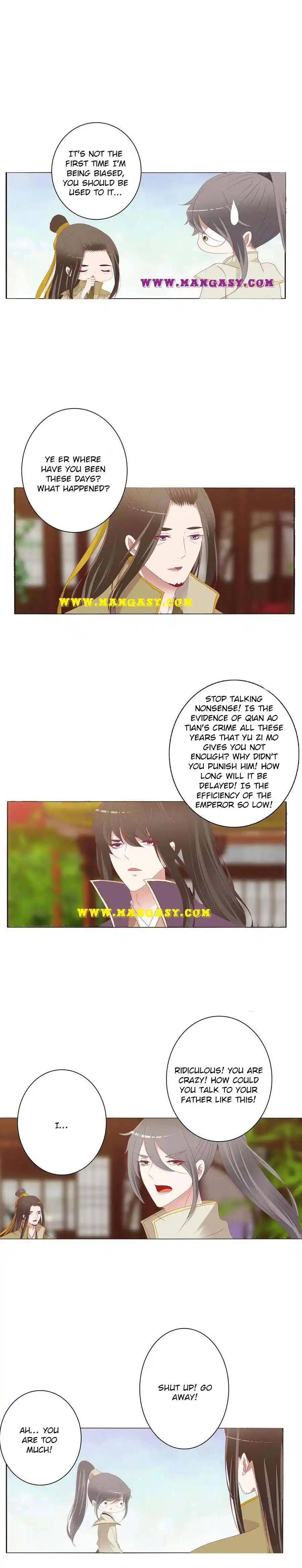 Psychic Princess Chapter 473