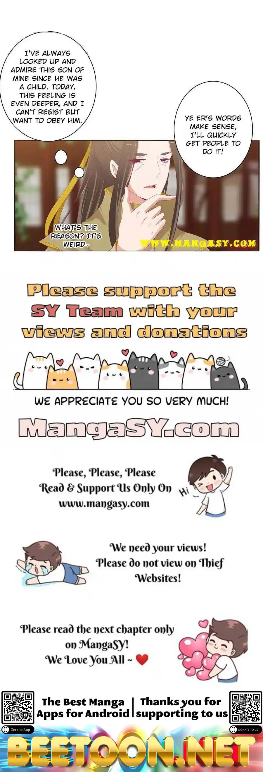 Psychic Princess Chapter 473