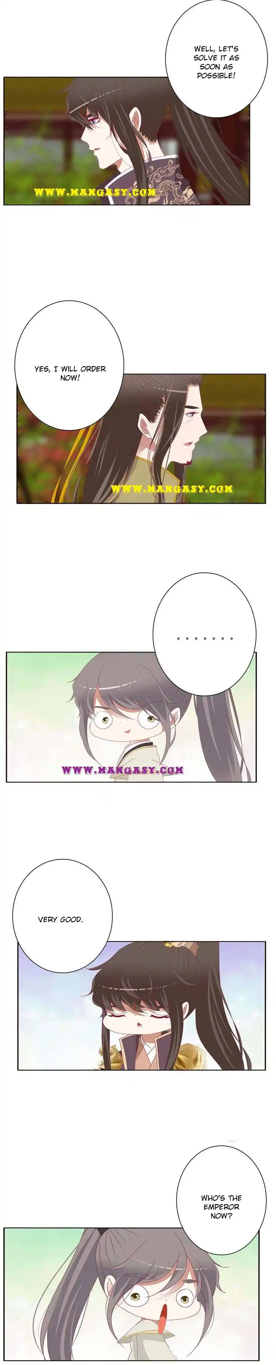 Psychic Princess Chapter 474