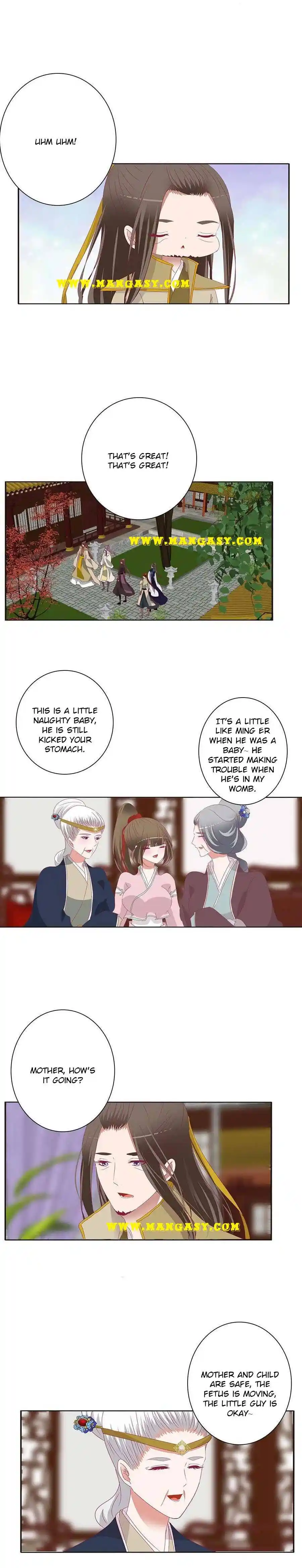 Psychic Princess Chapter 474