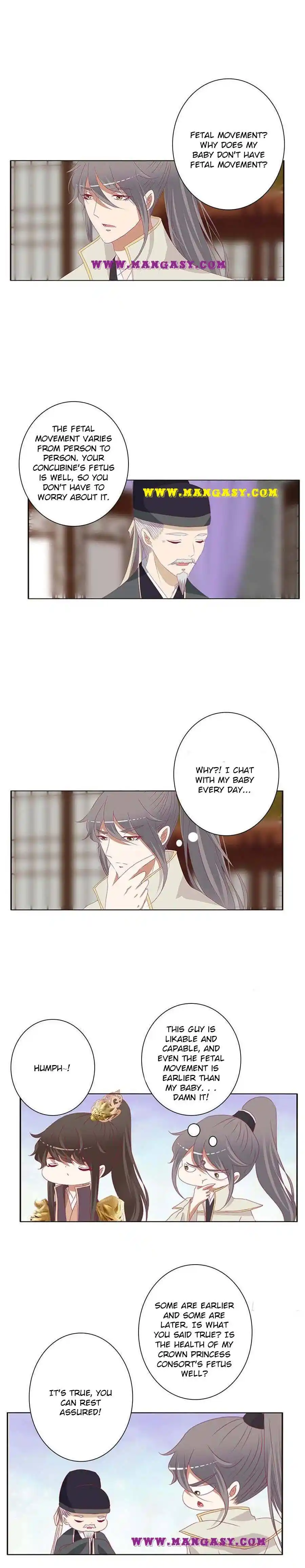 Psychic Princess Chapter 474