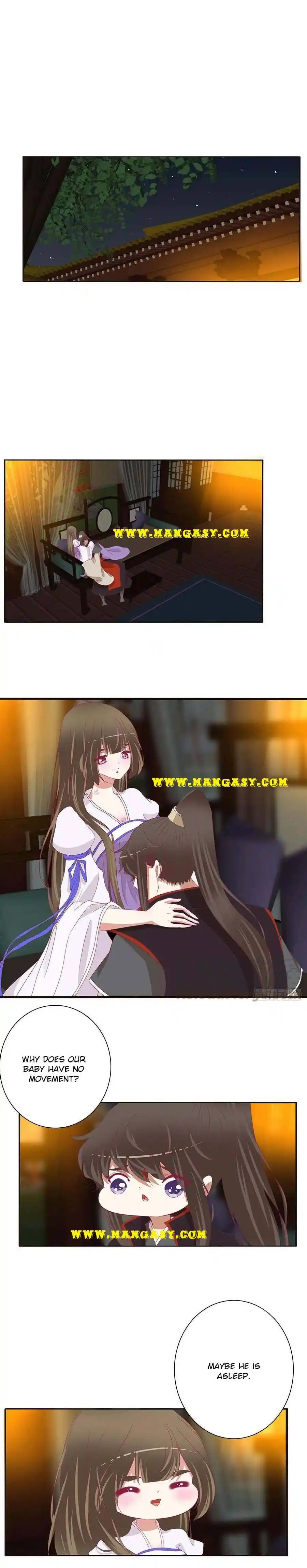 Psychic Princess Chapter 474