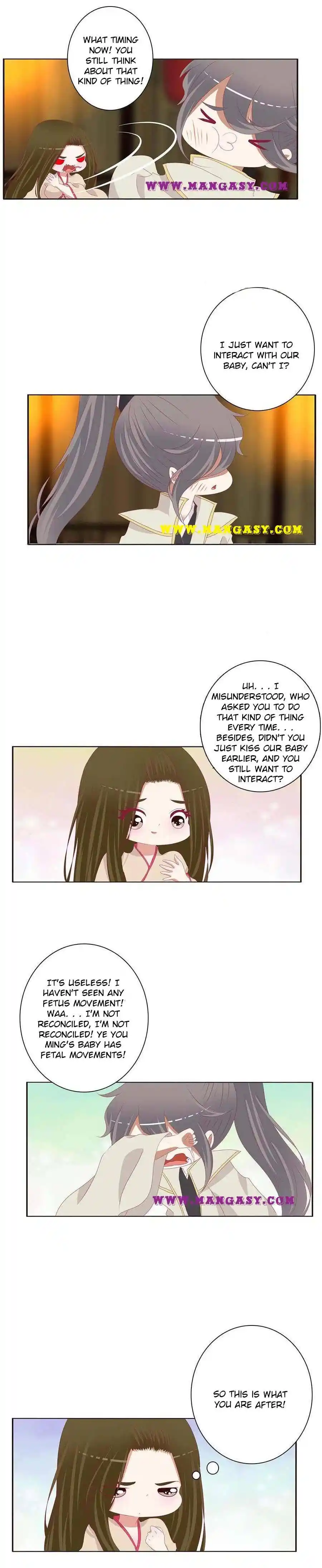 Psychic Princess Chapter 474